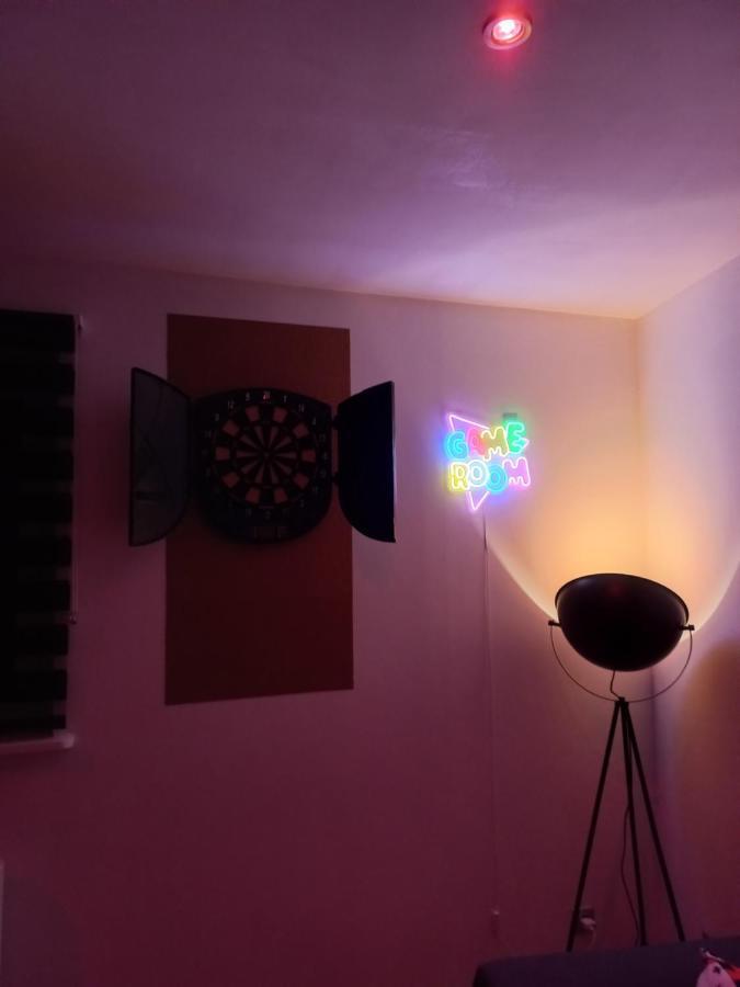 Game Room Épernay Extérieur photo
