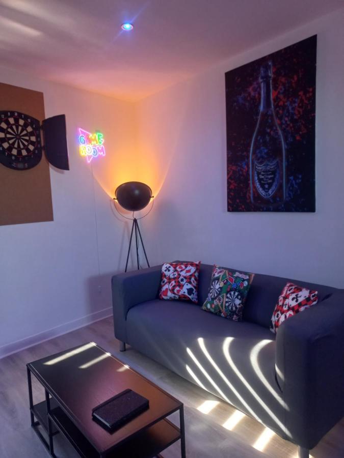 Game Room Épernay Extérieur photo
