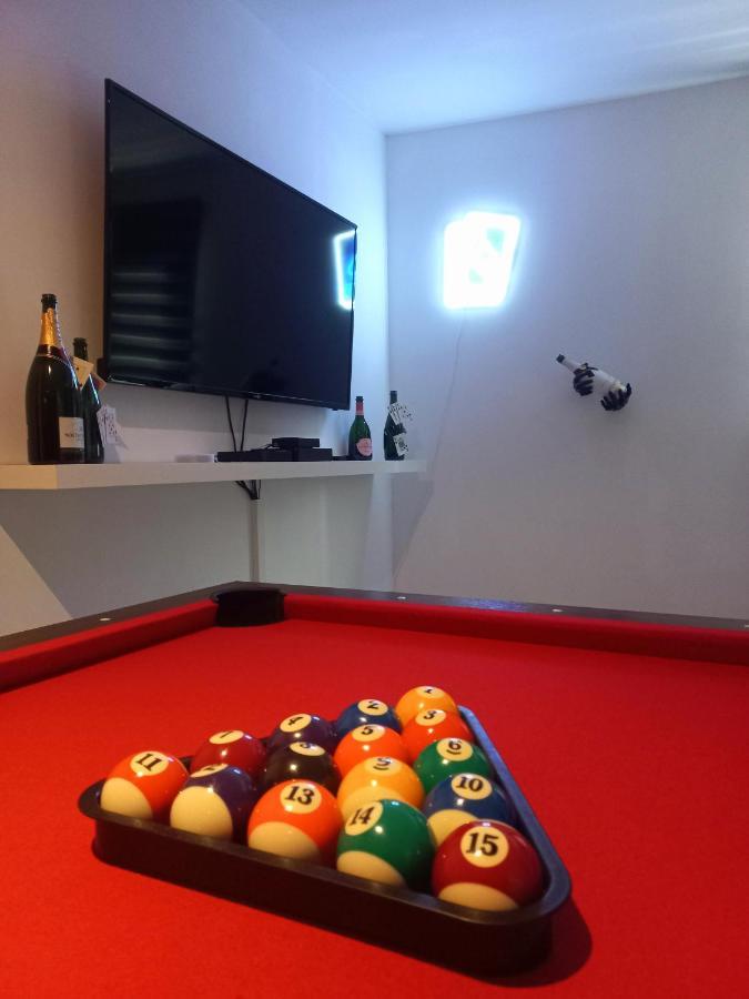 Game Room Épernay Extérieur photo