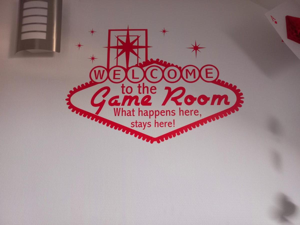 Game Room Épernay Extérieur photo