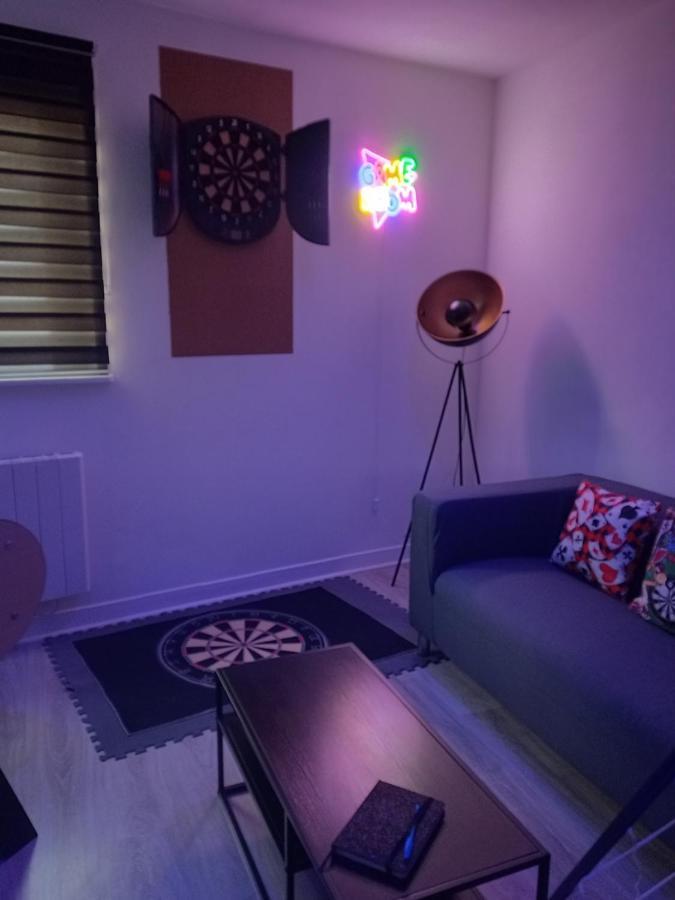 Game Room Épernay Extérieur photo