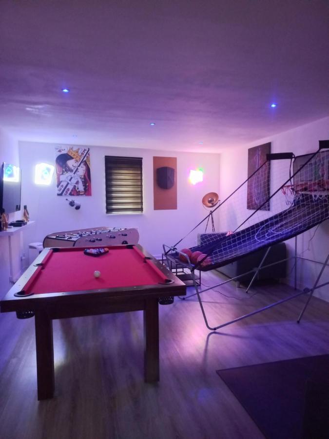 Game Room Épernay Extérieur photo
