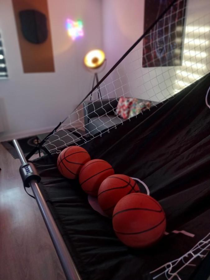 Game Room Épernay Extérieur photo