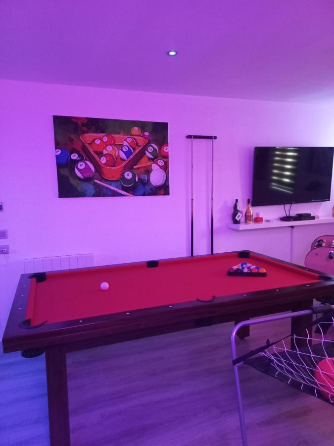 Game Room Épernay Extérieur photo